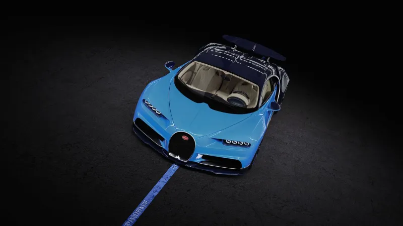 سيارة خارقة مستعملة للبيع بسعر 3 ملايين دولار (فيديو)