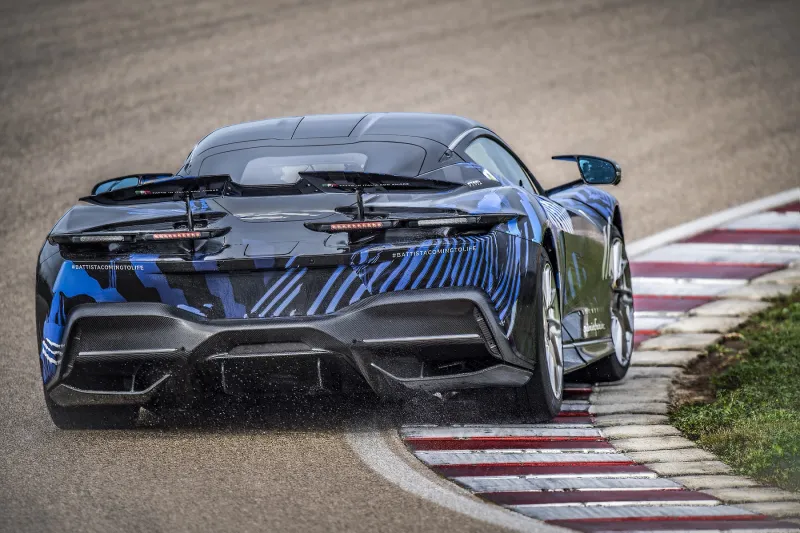 شاهد| Battista HYPERCAR أقوى سيارة رياضية إيطالية