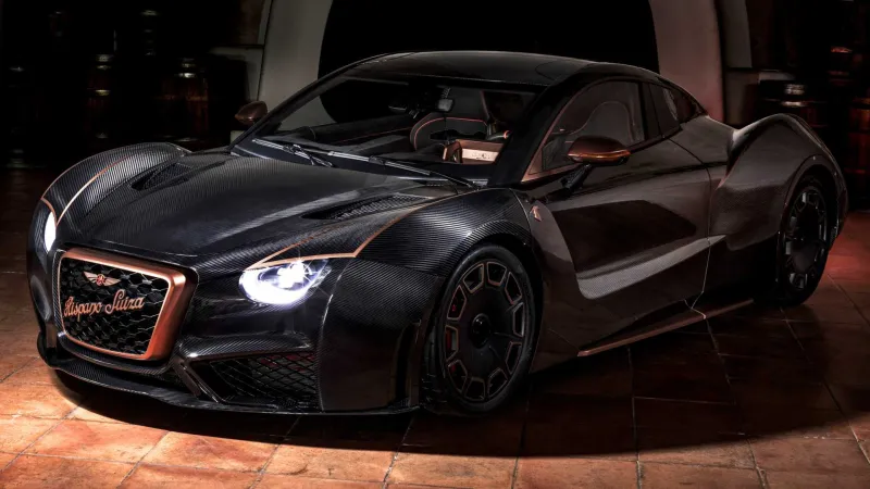 سيارة إسبانية خارقة تخطف الأضواء بقوة 1114 حصاناً | صور