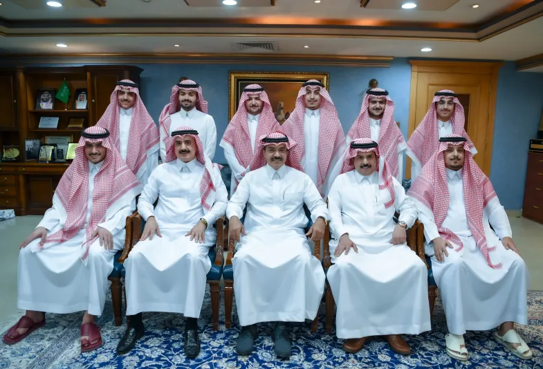 عجلان العجلان لـ «الرجل»: المملكة مقبلة على نهضة وفرص استثمارية كبيرة