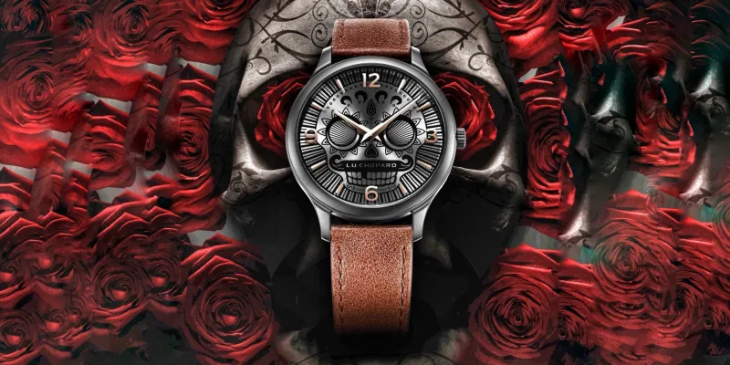 3 ساعات مقاومة للماء بلمسات فنية وتعقيدات مبتكرة 