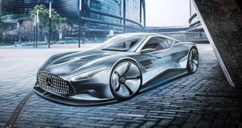 سرعة وقوة خارقة..شاهد أشهر السيارات المنتظرة في 2050
