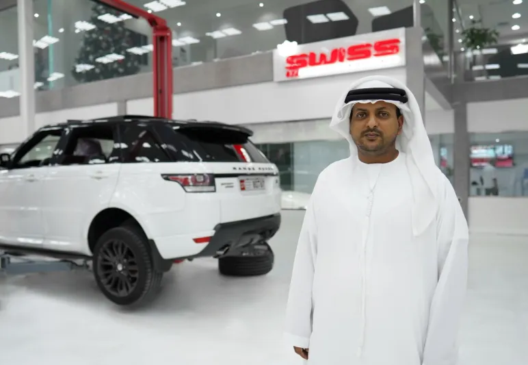 أين يمكن لأصحاب السيارات الفاخرة صيانة سياراتهم في دبي؟