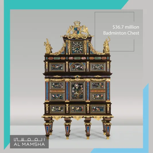 صور| وصلت قيمة إحداها لنصف مليار دولار.. أغلى القطع التي بيعت في مزاد علني 