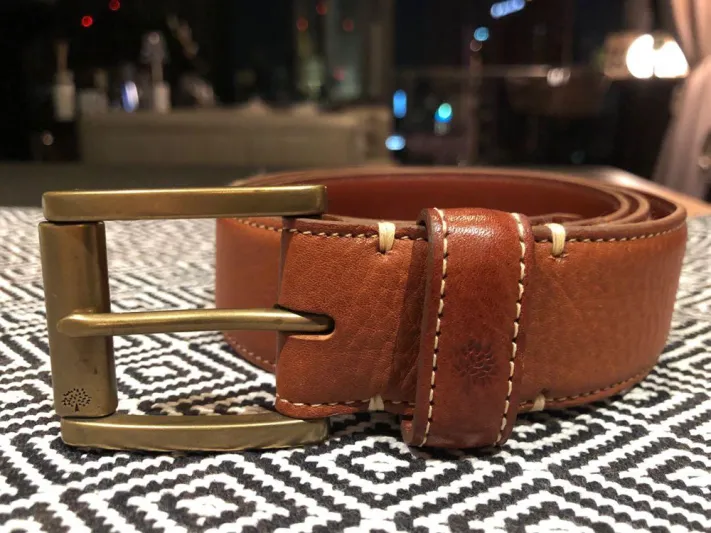 الحزام.. إكسسوار بتاريخ طويل ورمزيات متعددة