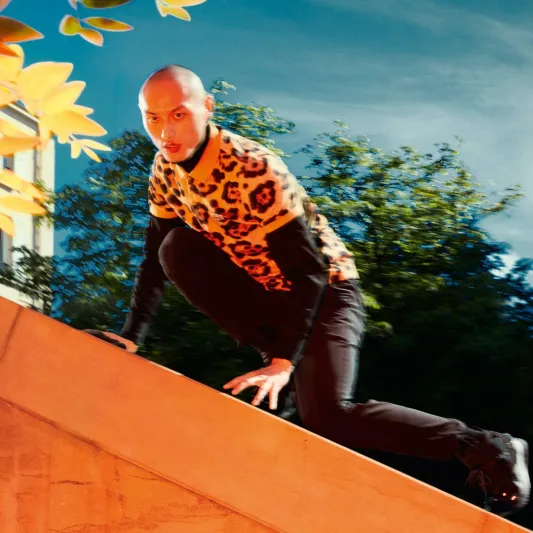  تعاون بين لاكوست وناشيونال جيوغرافيك للاحتفاء بجمال العالم الطبيعي