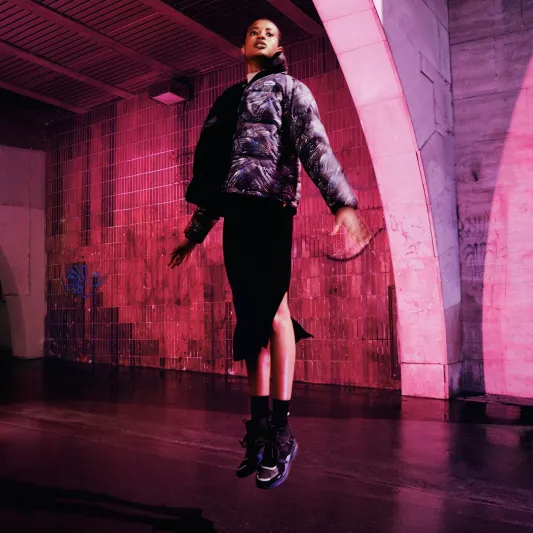  تعاون بين لاكوست وناشيونال جيوغرافيك للاحتفاء بجمال العالم الطبيعي