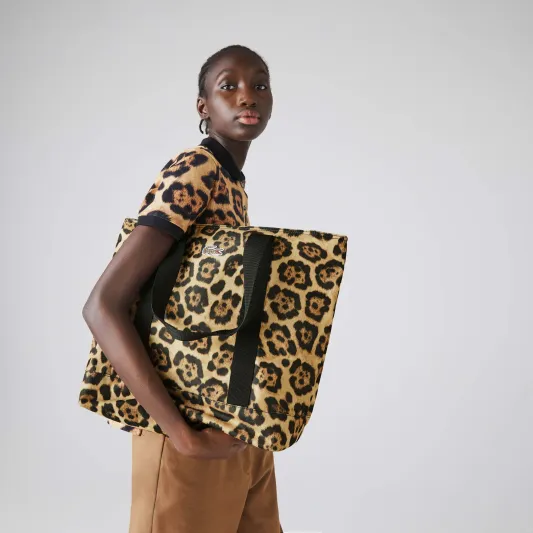  تعاون بين لاكوست وناشيونال جيوغرافيك للاحتفاء بجمال العالم الطبيعي