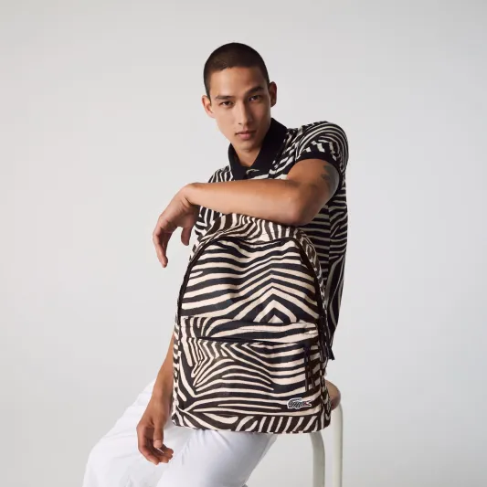  تعاون بين لاكوست وناشيونال جيوغرافيك للاحتفاء بجمال العالم الطبيعي