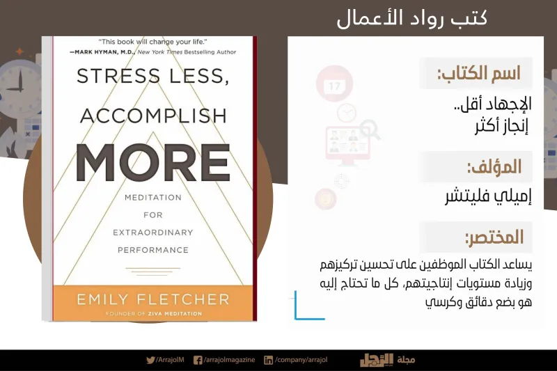 إنفوجراف| سلسلة كتب رواد الأعمال 