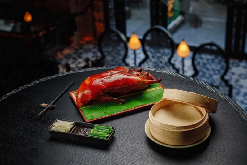 مطعم هوتونج يرتقي بعروض موسم الاحتفالات إلى آفاق جديدة 