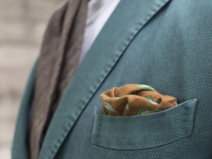 إكسسوارات البدلة الرسمية: هذا ما تحتاج إليه لطلة مثالية 