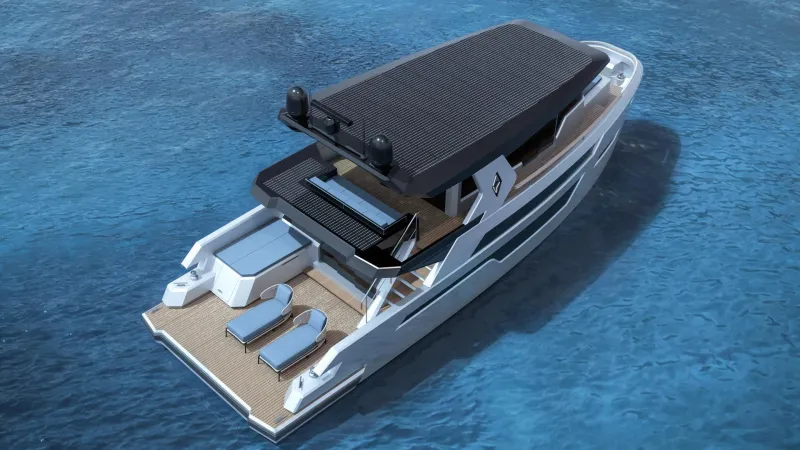 إطلاق يخوت "Eco Cruiser 50" الصديقة للبيئة