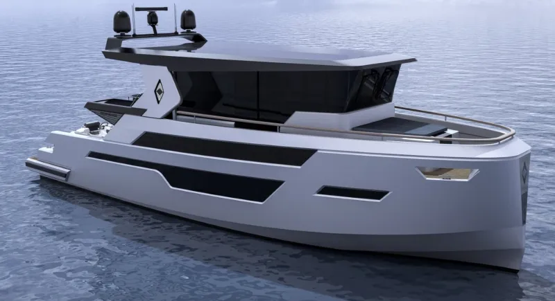 إطلاق يخوت "Eco Cruiser 50" الصديقة للبيئة