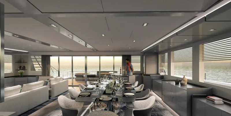 إطلاق يخوت "Eco Cruiser 50" الصديقة للبيئة