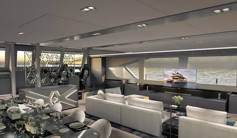 إطلاق يخوت "Eco Cruiser 50" الصديقة للبيئة