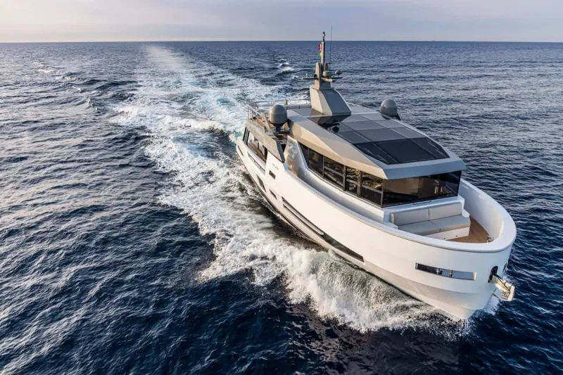 Arcadia تطلق النسخة الثانية من يخت Sherpa XL الفاخر