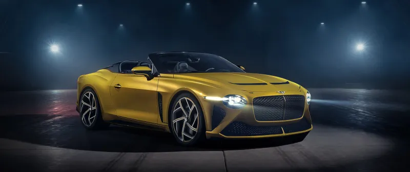 بنتلي تكشف تفاصيل أفخم سياراتها ذات النسخ المحدودة (فيديو)