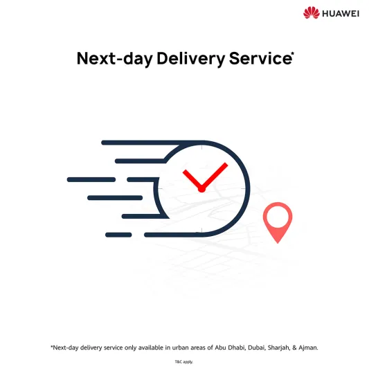 هواوي تعد المستهلكين بباقة أكبر من العروض على أحدث أجهزة الشركة مع حدث تخفيضات HUAWEI DSF المباشر على الهواء 