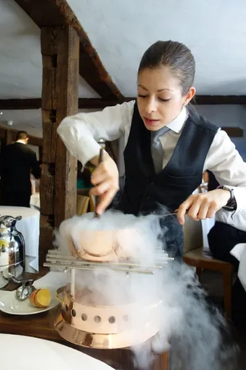 أفضل 20 مطعماً في العالم وأسعار الأطباق الرئيسية