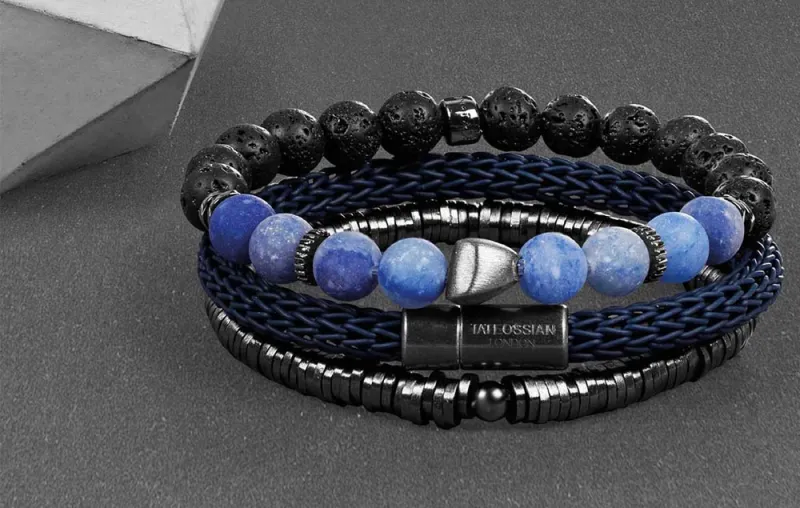 من أرض المعارك إلى العروش: التاريخ المذهل لأساور الرجال 