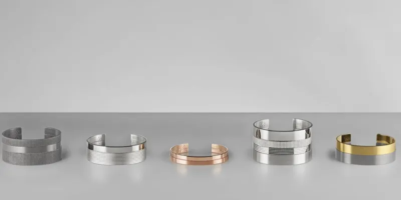 من أرض المعارك إلى العروش: التاريخ المذهل لأساور الرجال 