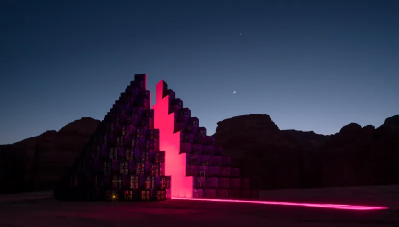 مواقع العلا التراثية.. رحلة ممتعة عبر الزمن