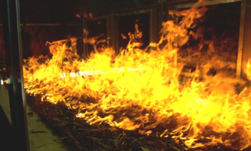 ظاهرة الاحتراق الذاتي بين الخيال والحقيقة