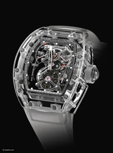 تجاوزت إحداها 1.5 مليون يورو.. أفخم ساعات المشاهير في 2020