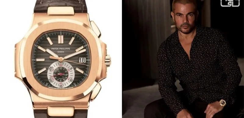 تجاوزت إحداها 1.5 مليون يورو.. أفخم ساعات المشاهير في 2020