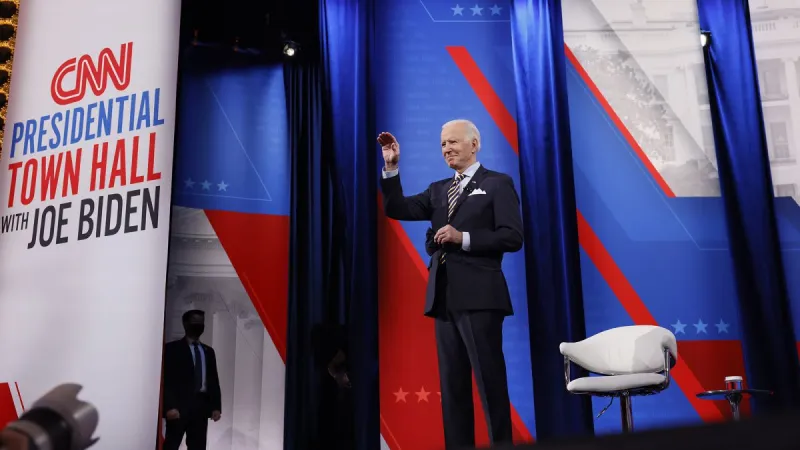 يبدأ بالقهوة مع زوجته وينتهي بالنوم المبكر..الروتين اليومي للرئيس "جو بادين"؟