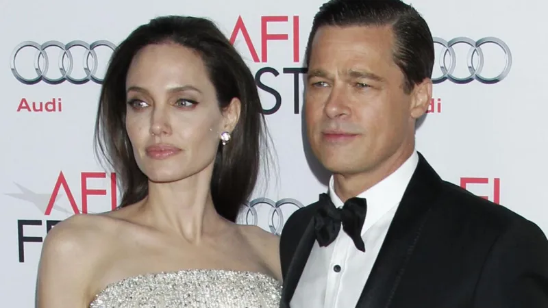 العمر مجرد رقم في الحب... مشاهير تزوجوا رغم فارق السن بينهم (صور)