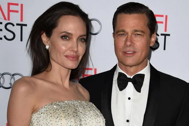 لماذا تبرأت ابنة براد بيت منه؟