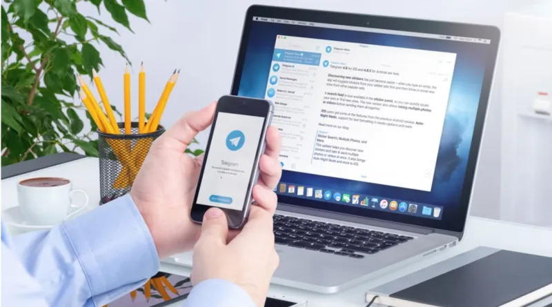 لمزيد من الخصوصية..طريقة إجراء محادثات سرية على تيليجرام