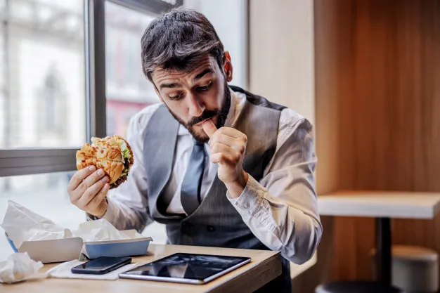 هل يسيطر الجوع على إدراك ووعي العقل؟