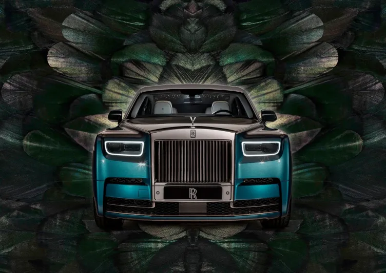 رولز رويس فانتوم 2021 اكتب قواعد الفخامة كما تريدها