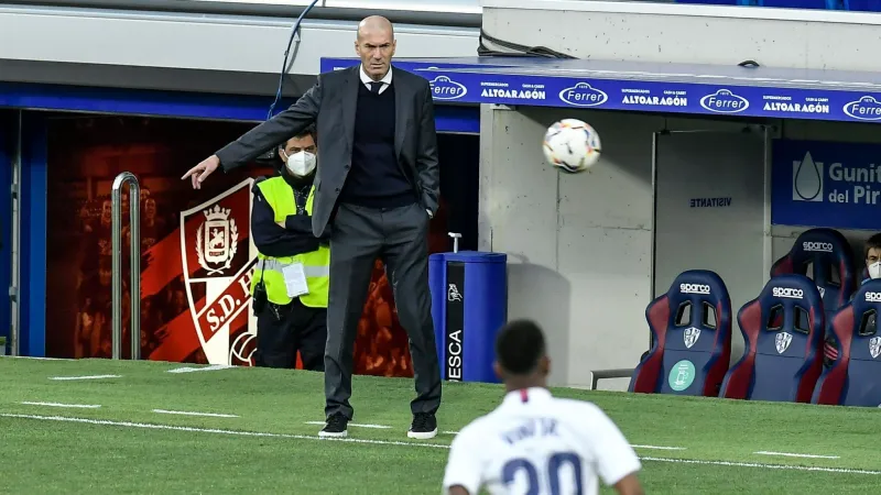 المبلغ الذي يجنيه "زيدان" من الإعلان الواحد على إنستجرام