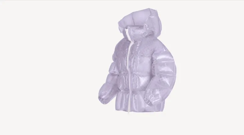 Bubble Wrap.. أغرب الأزياء الرجالي بسعر صادم