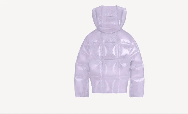 Bubble Wrap.. أغرب الأزياء الرجالي بسعر صادم