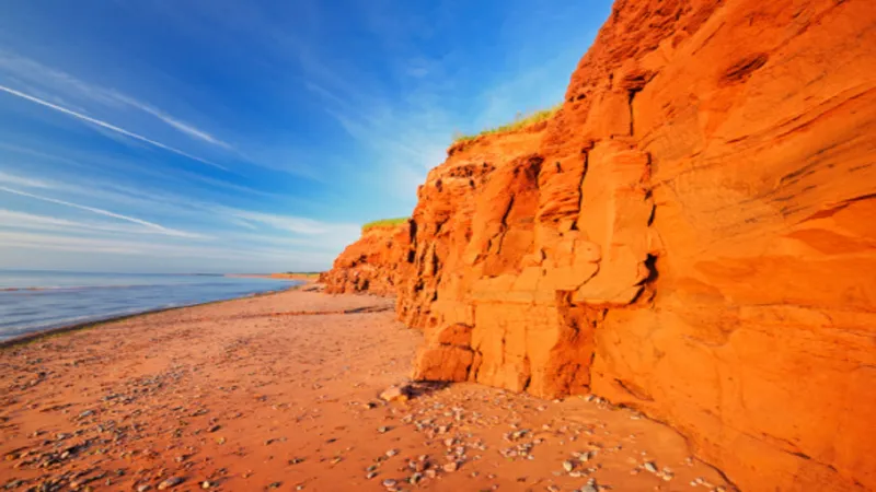 أغرب شواطئ العالم ستدهشك بروعتها