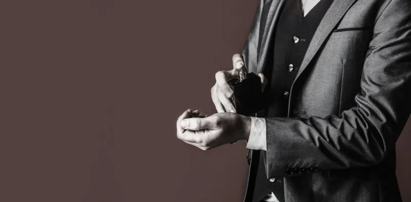 دليلك لنغمات العطور الأكثر استعمالاً عند الرجال