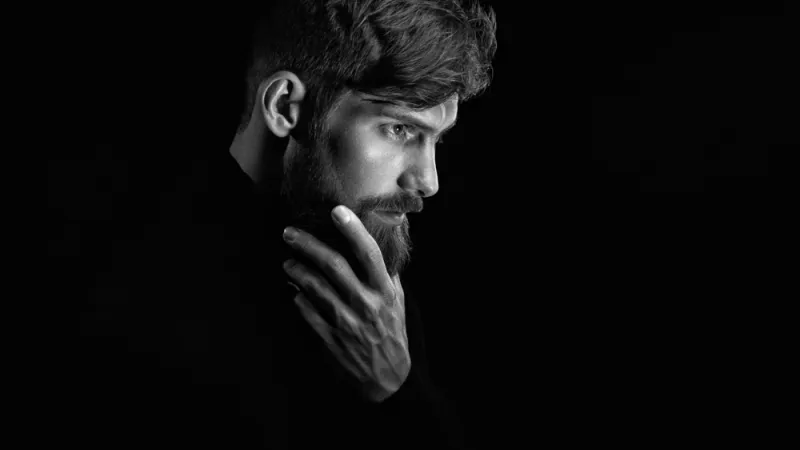 من أجل طلة مثالية: كيفية تنعيم شعر اللحية