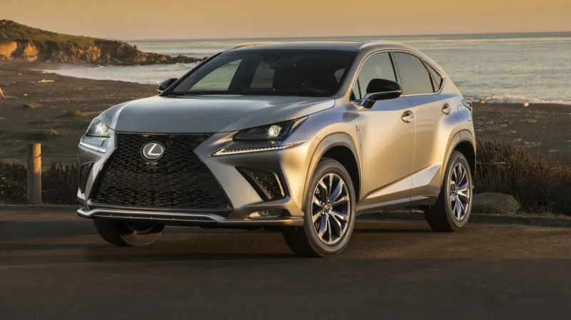 لكزس السيارة الأكثر اعتمادية لعام 2021