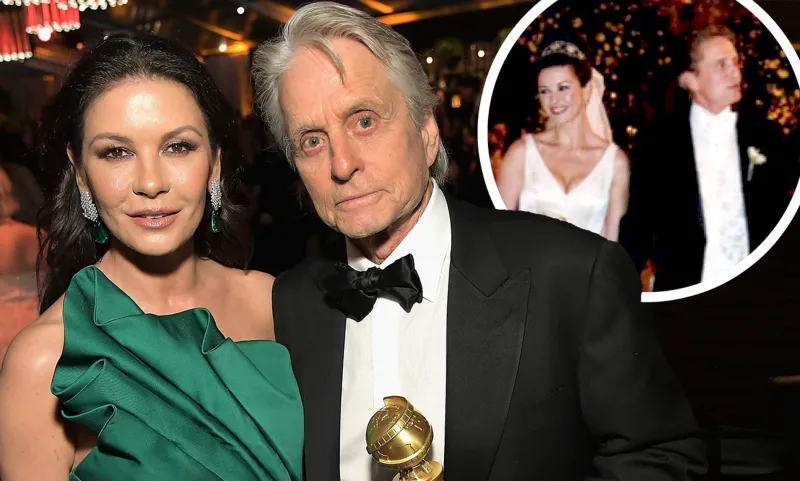 العمر مجرد رقم في الحب... مشاهير تزوجوا رغم فارق السن بينهم (صور)