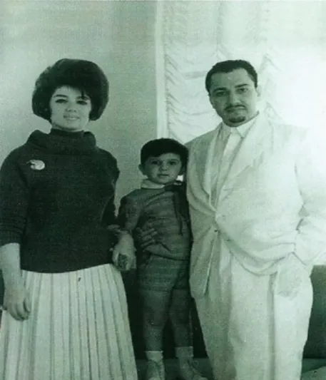 من هي الأميرة منى رياض الصلح أم الوليد بن طلال؟