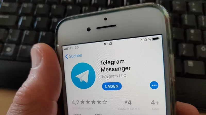 لمزيد من الخصوصية..طريقة إجراء محادثات سرية على تيليجرام