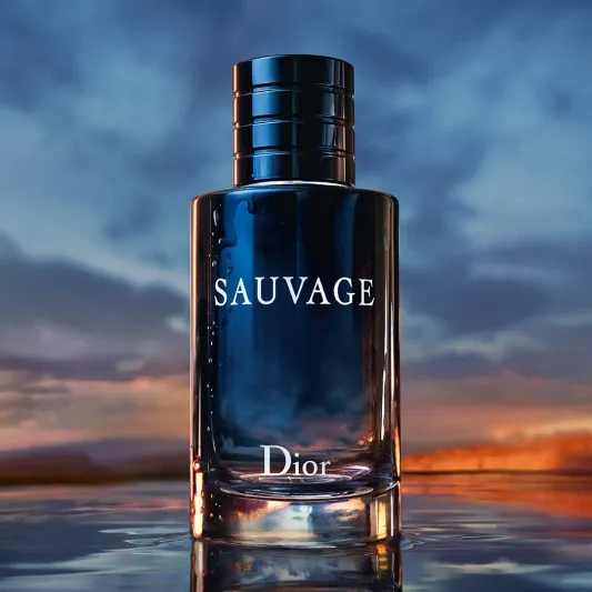 عطر DIOR SAUVAGE الجديد.. لقاء النضارة الحادة والأريج الشرقي المرهف