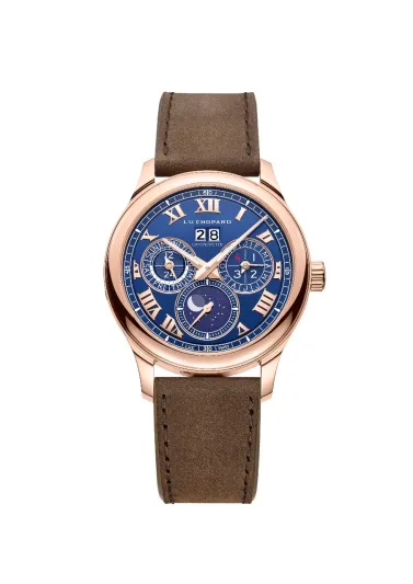 4 ساعات بتعقيدات ميكانيكية وتصاميم مميزة 