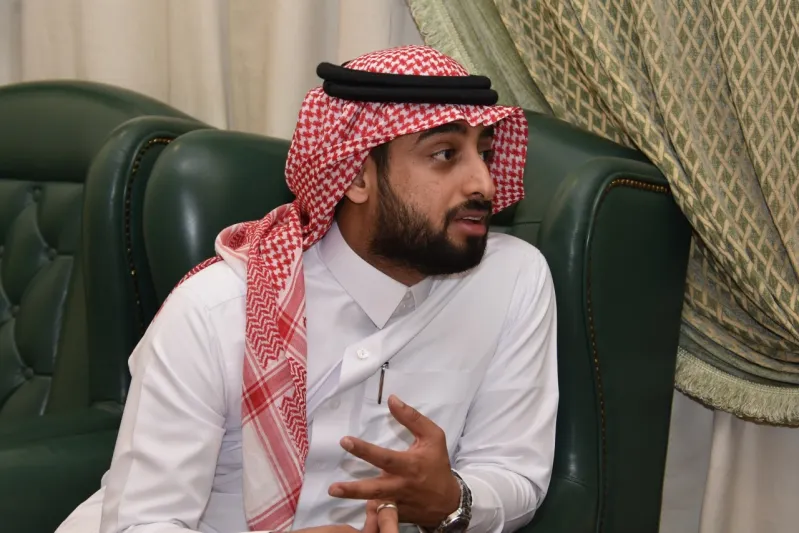 رائد الأعمال علي سيف: إعاقتي حفزتني على النجاح والمحبِطون أخطر ما نواجه