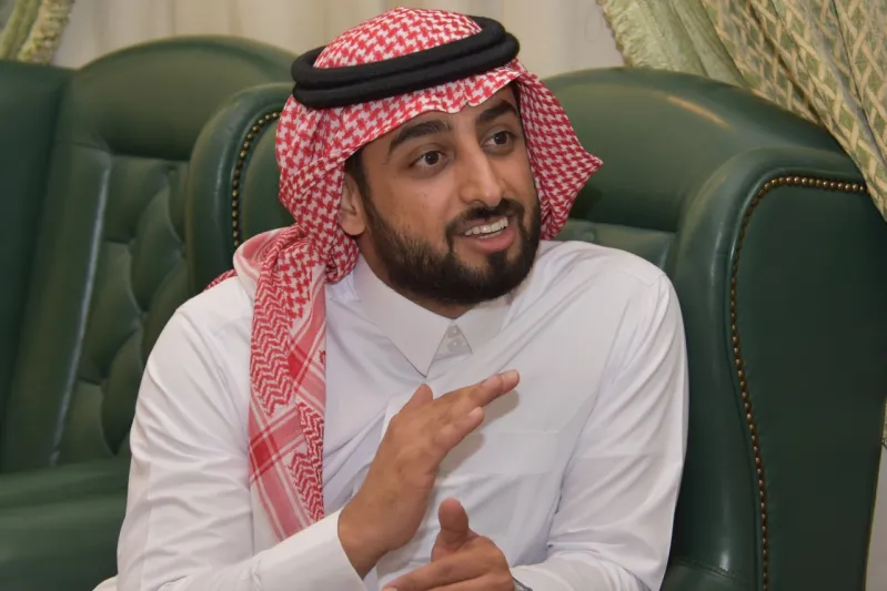 رائد الأعمال علي سيف: إعاقتي حفزتني على النجاح والمحبِطون أخطر ما نواجه